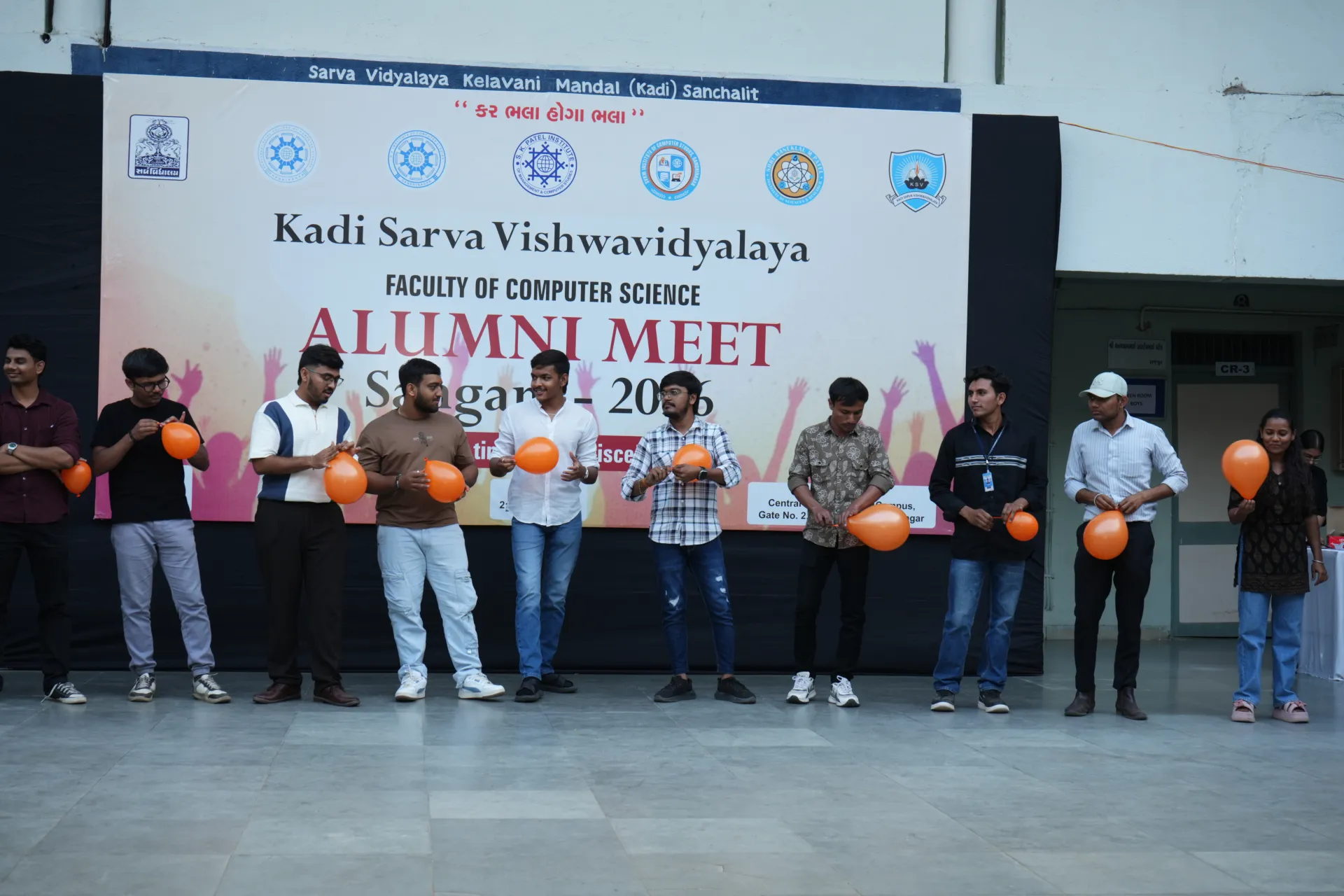 Alumni Meet Sangam 2026